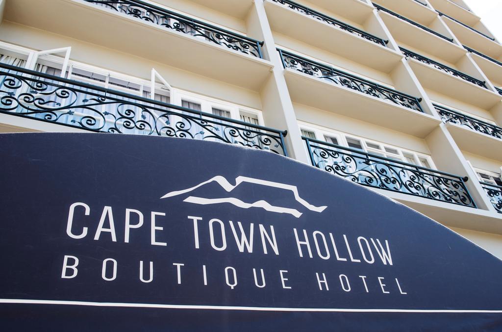 Cape Town Hollow Boutique Hotel Exterior photo